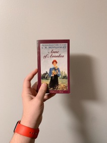 Anne of Avonlea by Lucy Maud Montgomery